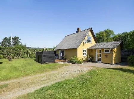 C11032-hemmet-lukkebjerg-12 Casa de Férias Hemmet